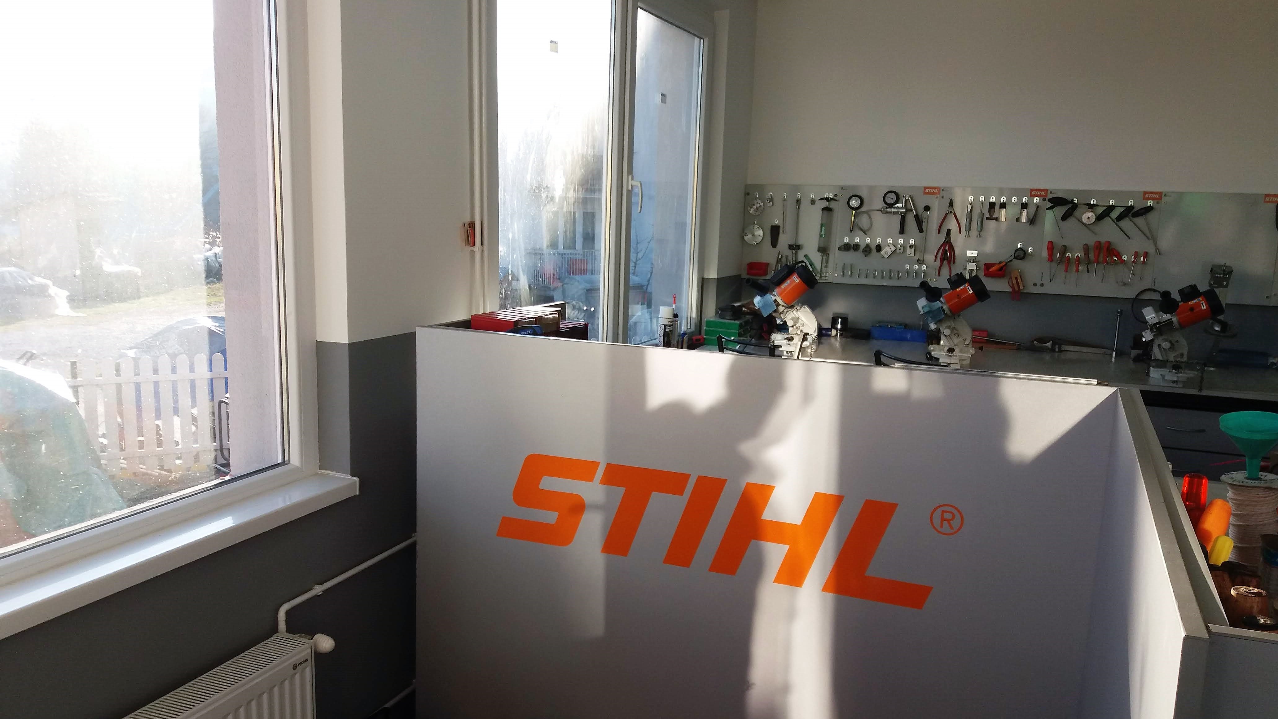 servis opreme stihl braca lazic kosjeric